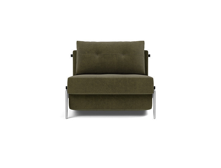 Cubed 90 Alu Chair - variant image