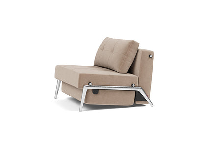 Cubed 90 Alu Chair - angle 4
