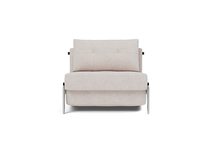 Cubed 90 Alu Chair - variant image