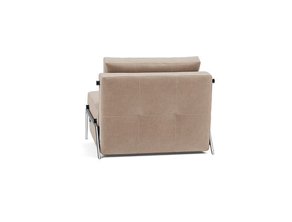 Cubed 90 Alu Chair - angle 3
