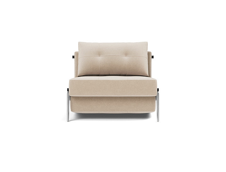 Cubed 90 Alu Chair - variant image