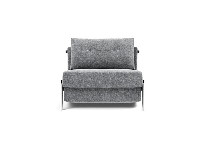 Cubed 90 Alu Chair - variant image