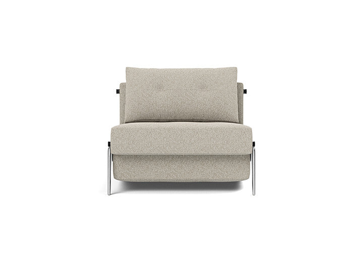 Cubed 90 Alu Chair - variant image