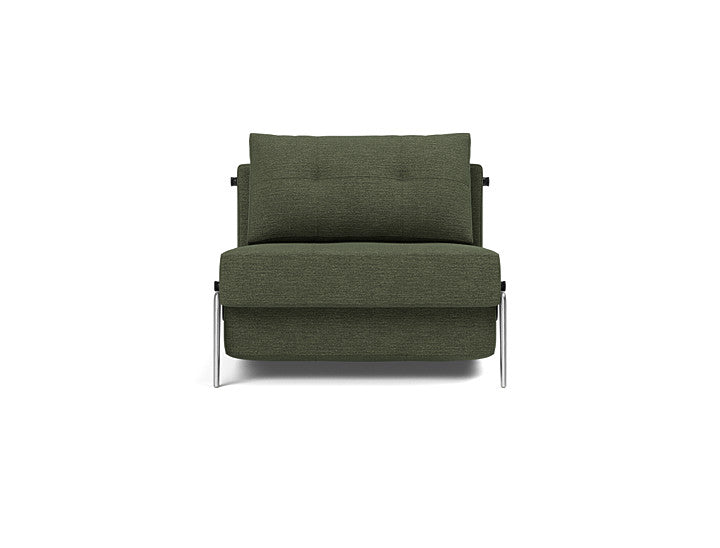 Cubed 90 Alu Chair - variant image