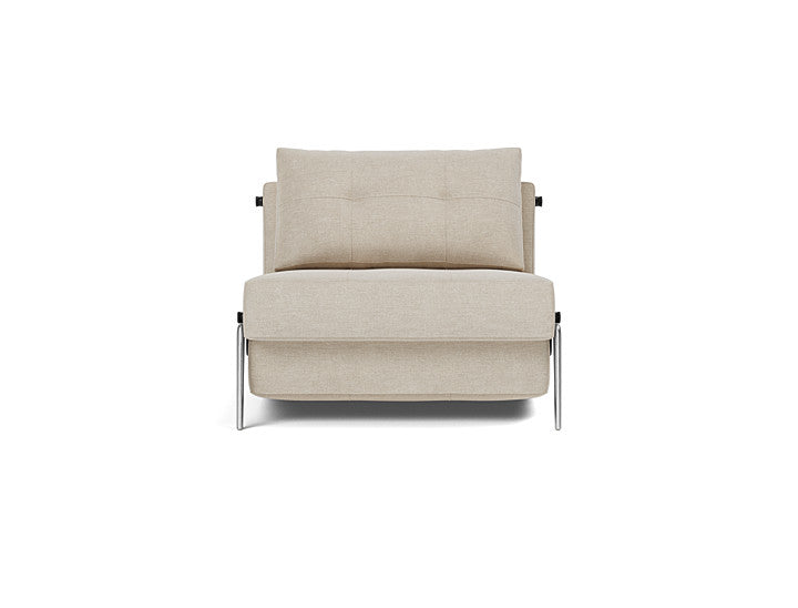 Cubed 90 Alu Chair - variant image