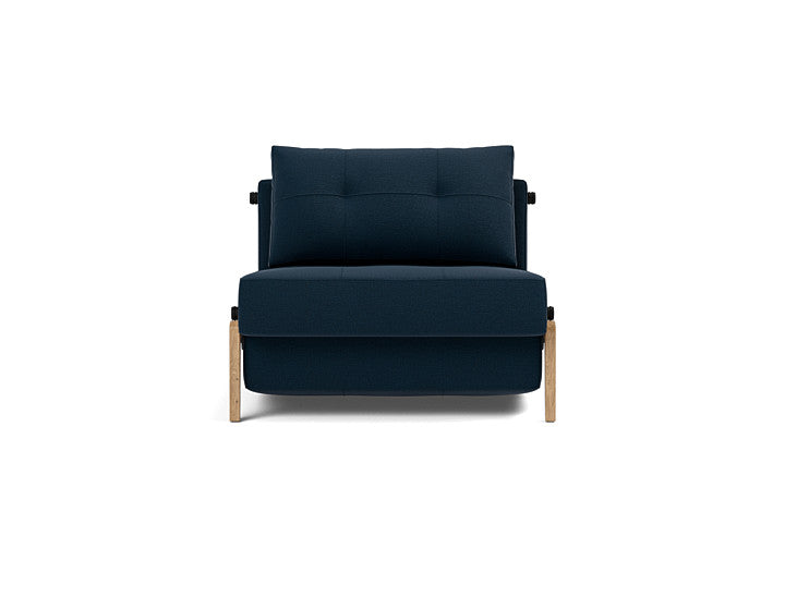 Cubed 90 Wood Chair - variant image