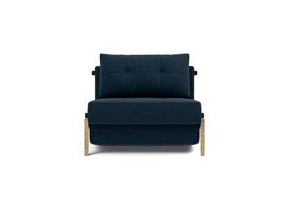 Cubed 90 Wood Chair - variant image