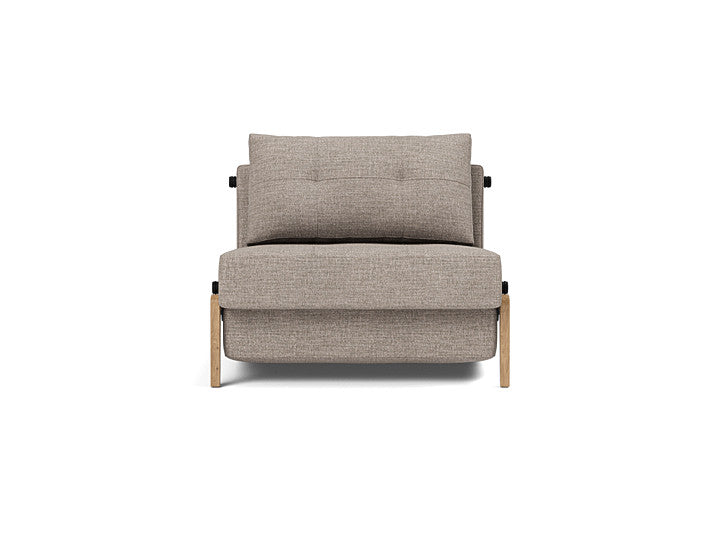 Cubed 90 Wood Chair - variant image