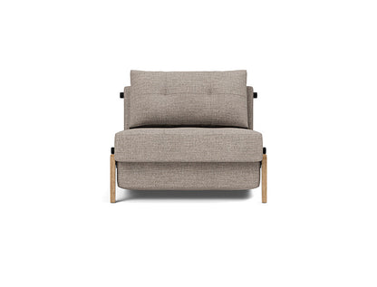 Cubed 90 Wood Chair - variant image