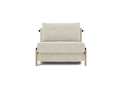 Cubed 90 Wood Chair - variant image