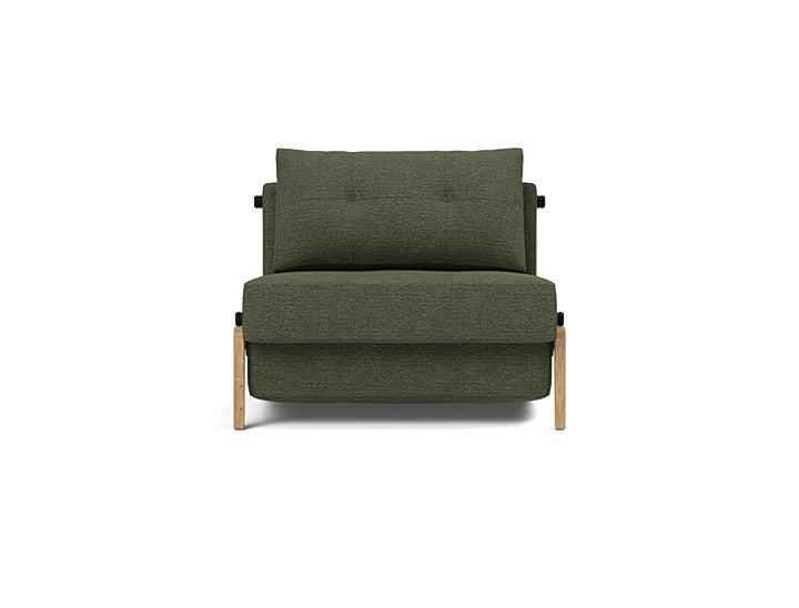 Cubed 90 Wood Chair - variant image