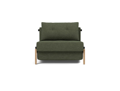 Cubed 90 Wood Chair - variant image