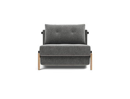Cubed 90 Wood Chair - variant image