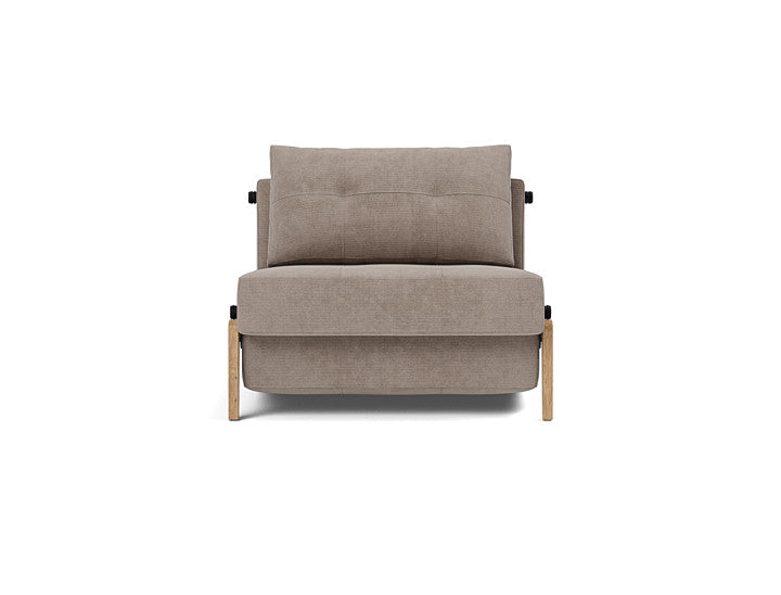 Cubed 90 Wood Chair - variant image