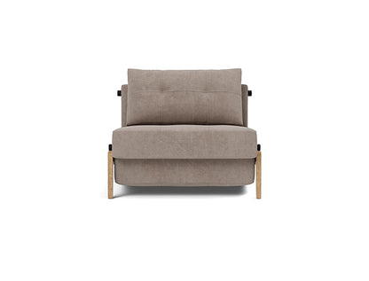 Cubed 90 Wood Chair - variant image