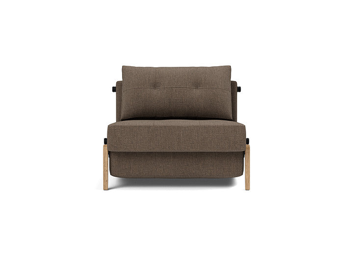 Cubed 90 Wood Chair - variant image