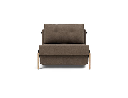Cubed 90 Wood Chair - variant image
