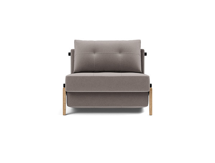 Cubed 90 Wood Chair - variant image
