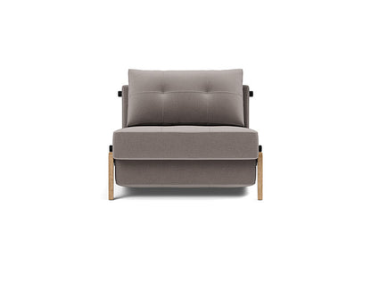 Cubed 90 Wood Chair - variant image