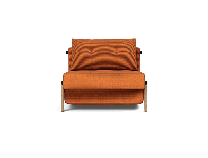 Cubed 90 Wood Chair - variant image