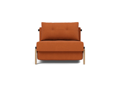 Cubed 90 Wood Chair - variant image