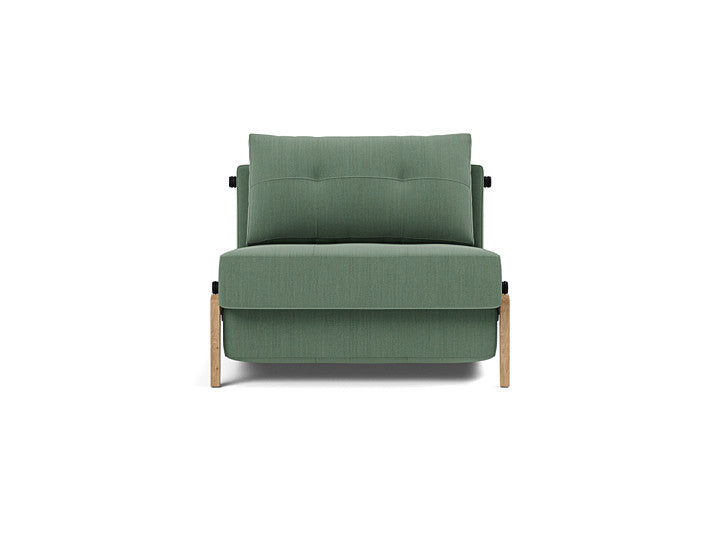 Cubed 90 Wood Chair - variant image