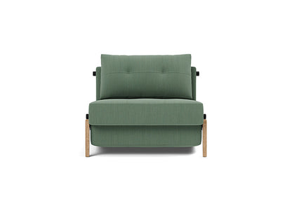 Cubed 90 Wood Chair - variant image