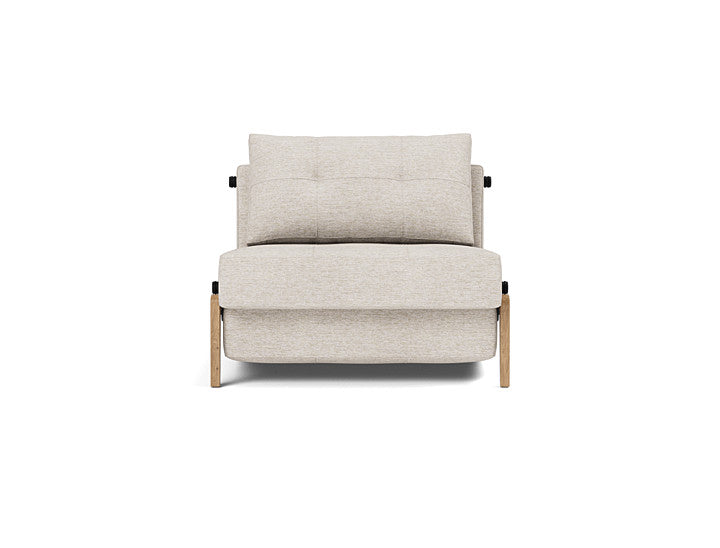 Cubed 90 Wood Chair - variant image