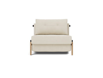 Cubed 90 Wood Chair - variant image