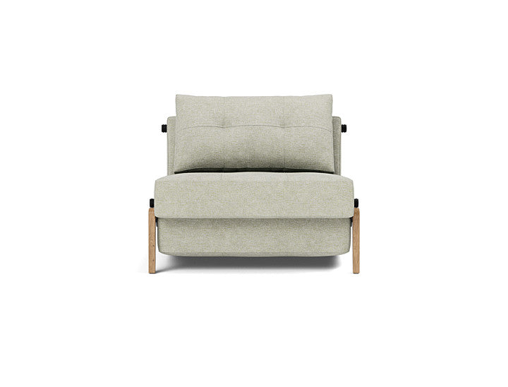 Cubed 90 Wood Chair - variant image