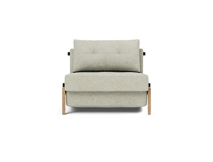 Cubed 90 Wood Chair - variant image