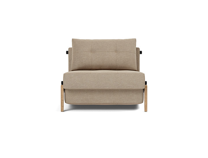 Cubed 90 Wood Chair - variant image