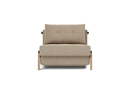 Cubed 90 Wood Chair - variant image