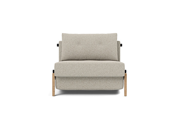 Cubed 90 Wood Chair - variant image