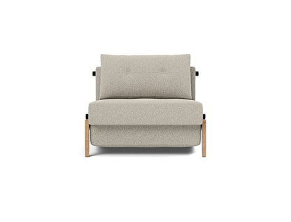 Cubed 90 Wood Chair - variant image