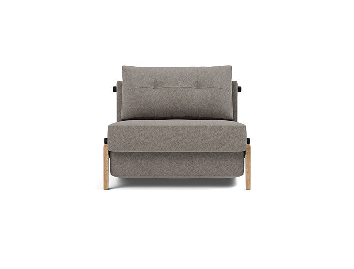 Cubed 90 Wood Chair - variant image