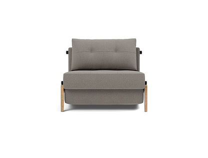 Cubed 90 Wood Chair - variant image