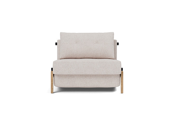 Cubed 90 Wood Chair - variant image