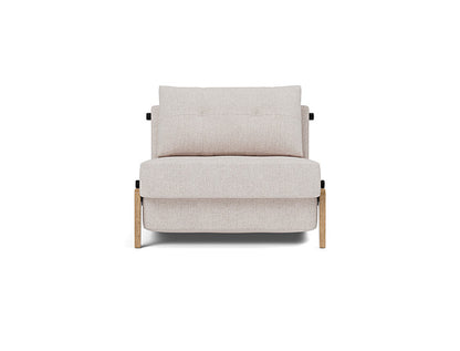 Cubed 90 Wood Chair - variant image