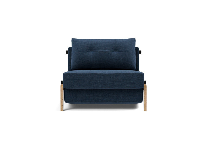 Cubed 90 Wood Chair - variant image