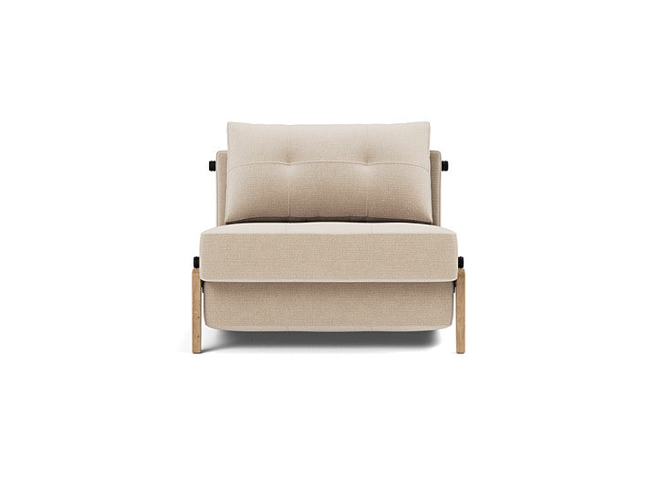 Cubed 90 Wood Chair - variant image