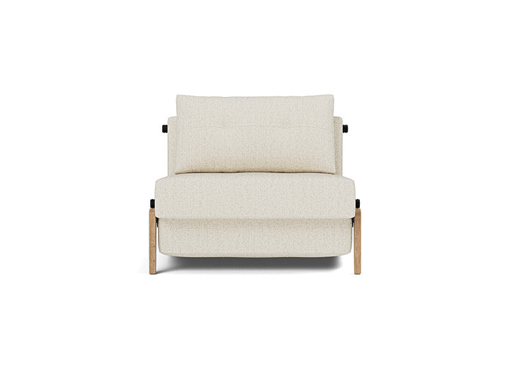 Cubed 90 Wood Chair - variant image