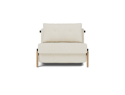 Cubed 90 Wood Chair - variant image