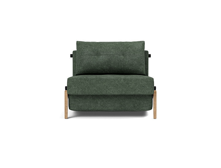 Cubed 90 Wood Chair - variant image