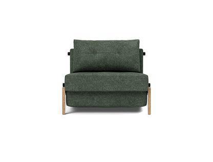 Cubed 90 Wood Chair - variant image