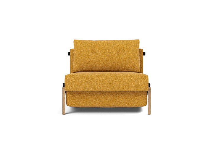 Cubed 90 Wood Chair - variant image