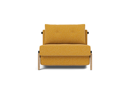Cubed 90 Wood Chair - variant image