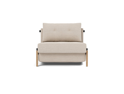 Cubed 90 Wood Chair - variant image