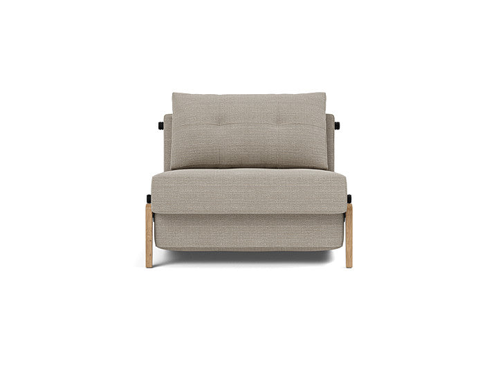 Cubed 90 Wood Chair - variant image