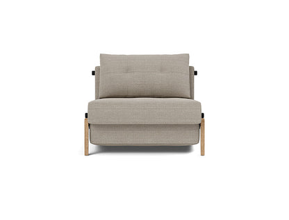 Cubed 90 Wood Chair - variant image